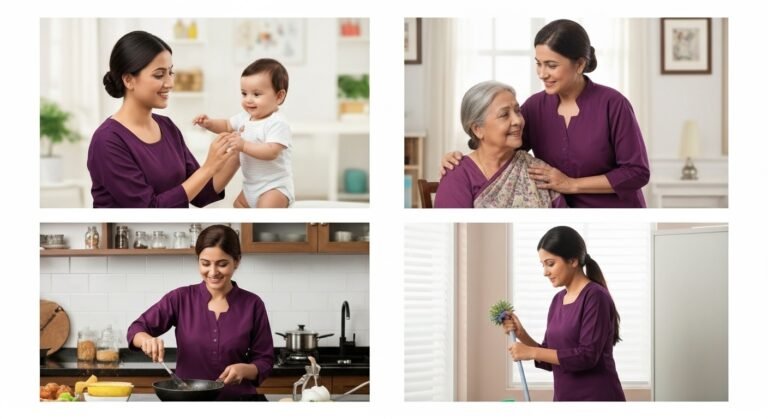 More Than Just Cleaning, Discover 8to6maids’ Complete Home Care Services