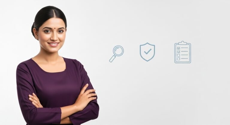 Your Peace of Mind: How 8to6maids Verifies & Ensures Staff Are Experienced